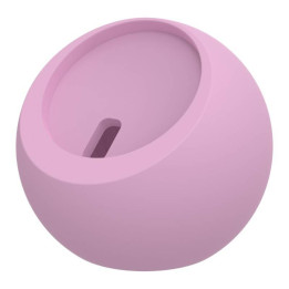 Magnētiskais turētājs iPhone, iWatch Choetech H050 (rozā)