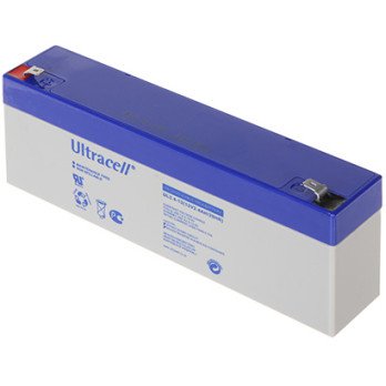AKUMULIATORIUS 12V/2.4AH-UL ULTRACELL
