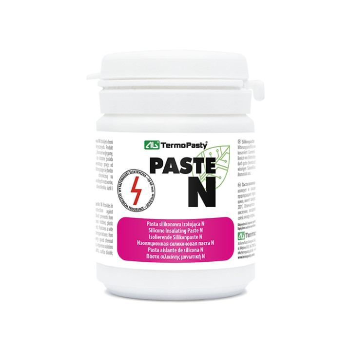 SILIKONINĖ PASTA PASTA-N 60 g AG TERMOPASTY