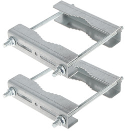 DELTA OR-100/S Pole Mount Bracket for CCTV Cameras