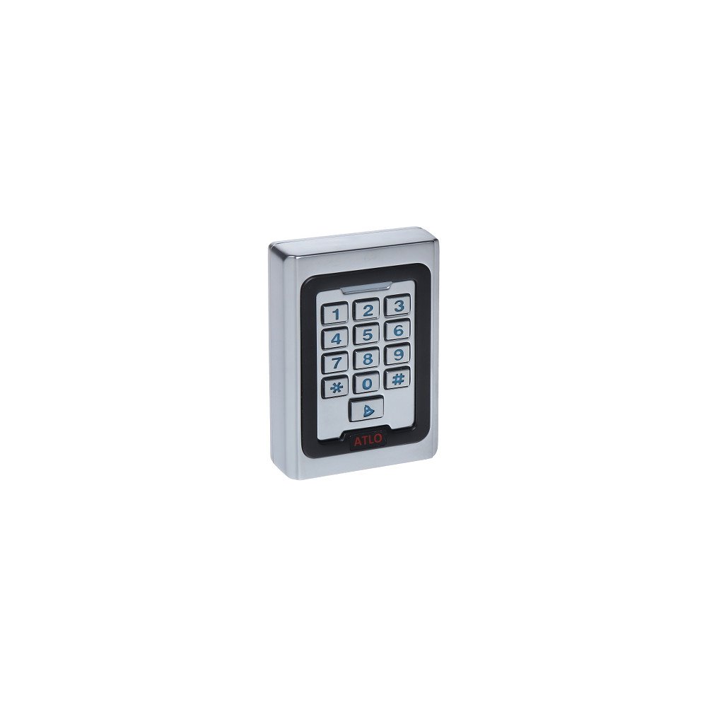 TUVUMA LASITAJS AR TASTATU ATLO-KR-522