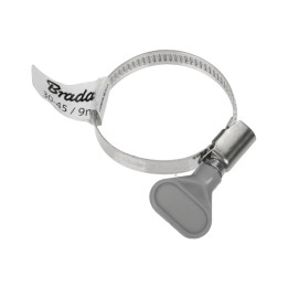METALINIS KARAŠTIS BSGRIPM-30-45/9 BRAD