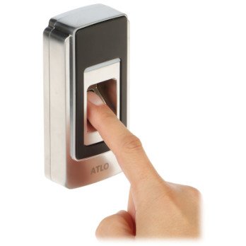 SORMENJALKILUKUJA + RFID ATLO-RFM-505
