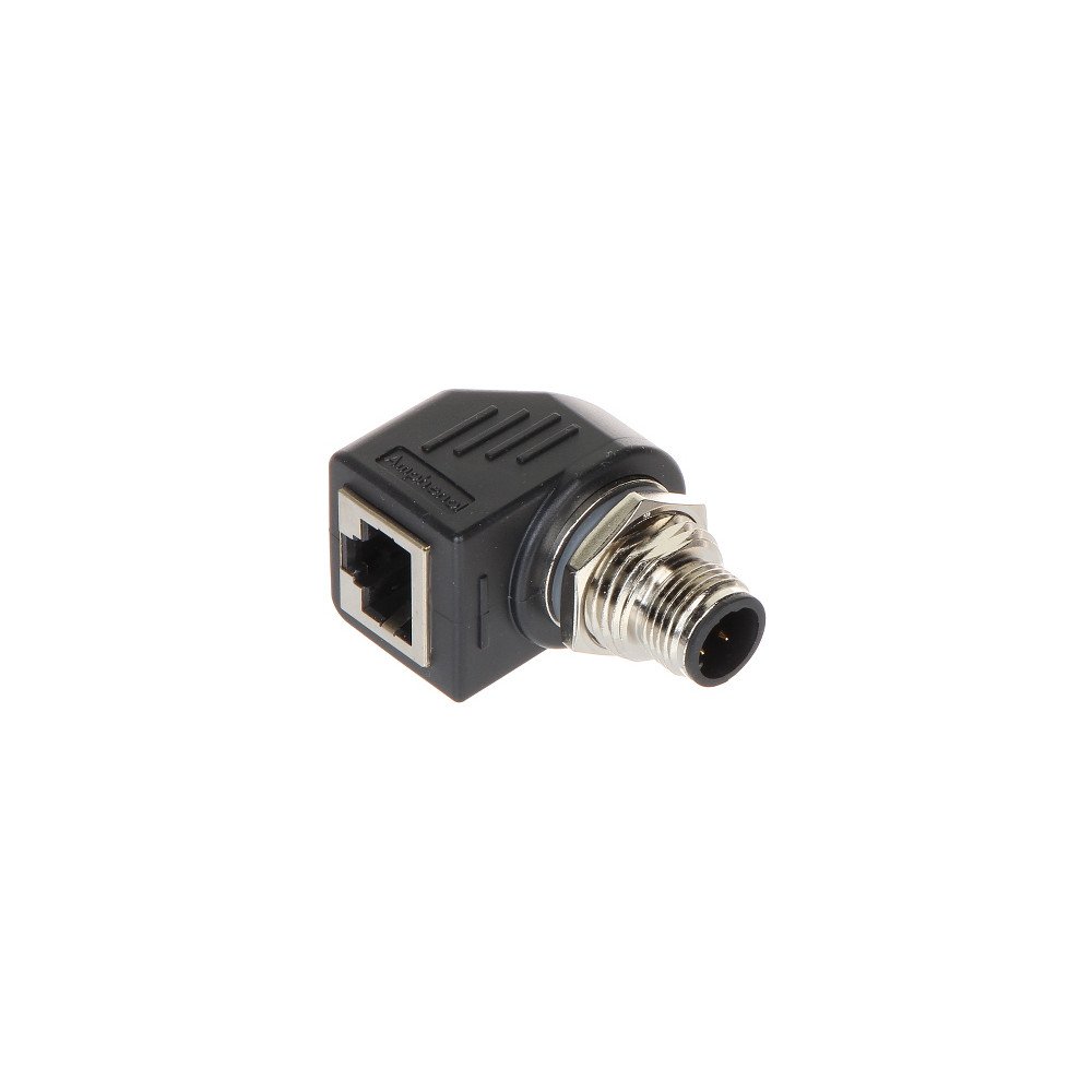 LENKA ADAPTERS M12D-W/RJ45-G