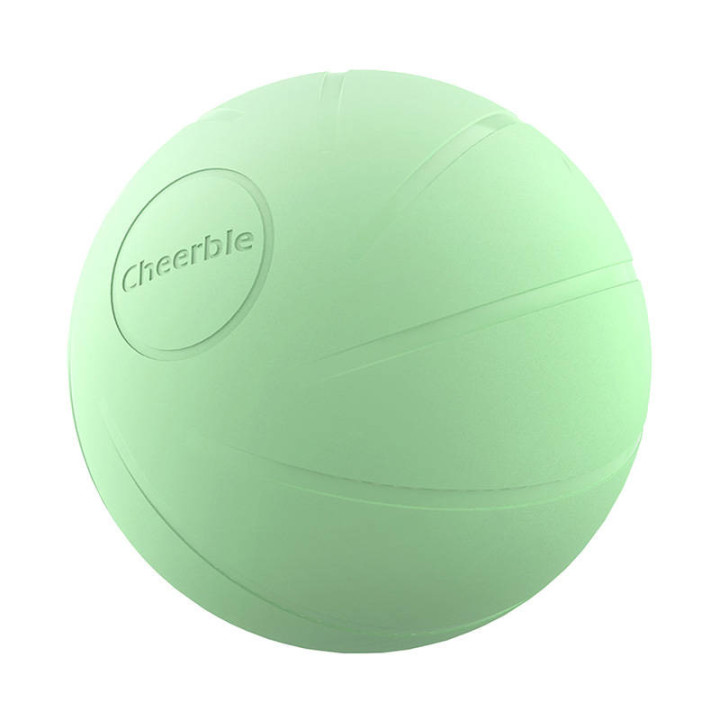 Interactive Pet Ball Cheerble Ball PE (vihreä)