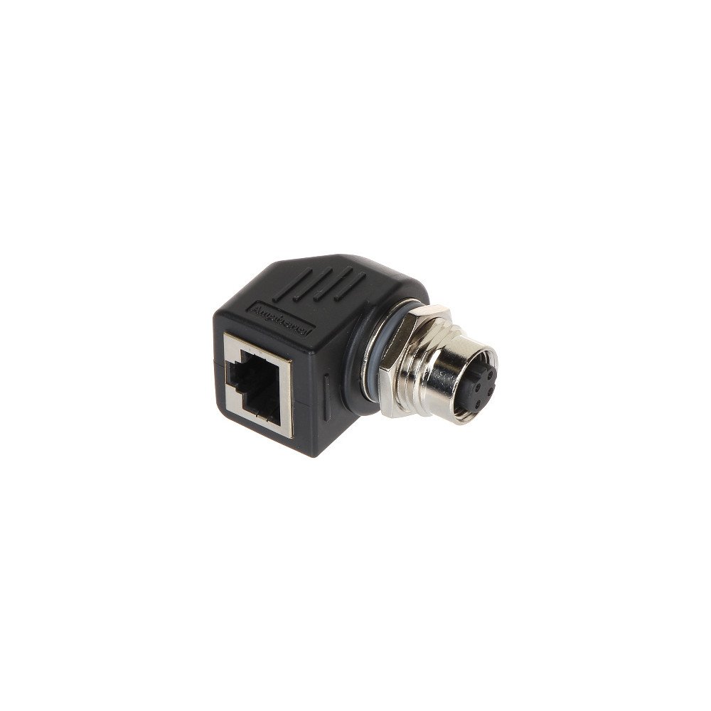 LENKA ADAPTERS M12D-G/RJ45-G