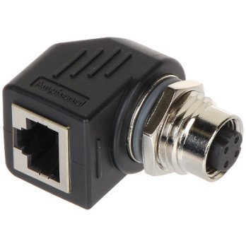 LENKA ADAPTERS M12D-G/RJ45-G