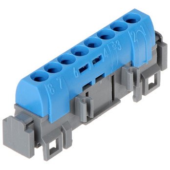 IP2X KLEMMIPLOKK LE-004842 LEGRAND