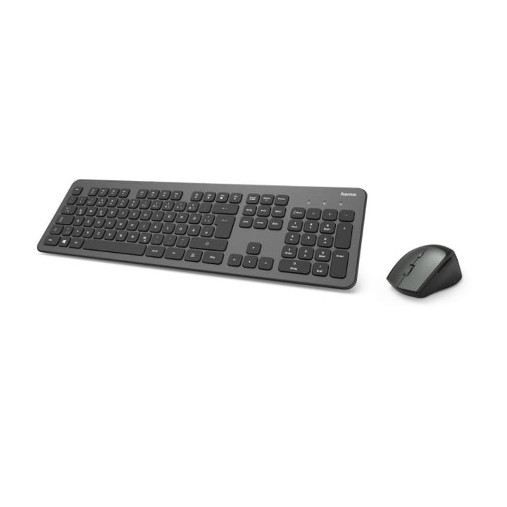 Hama komplekt KMW-700 must