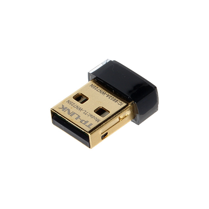 WLAN USB ADAPTER TL-WN725N 150 Mbps TP-LINK