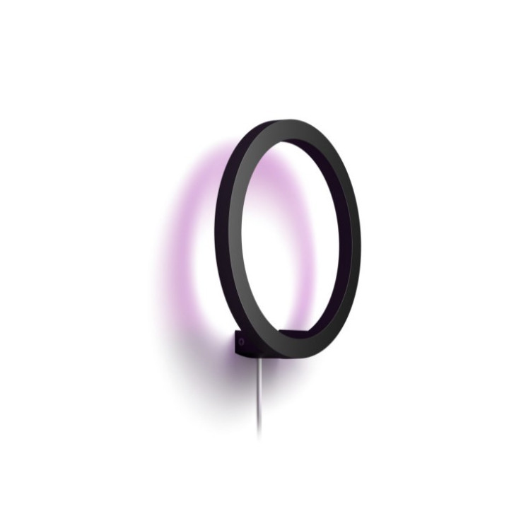 Philips Hue Sana melns 1x20W 24V