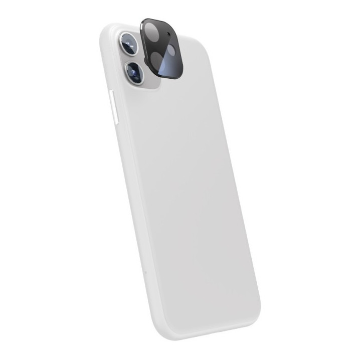 Hama Displex iPhone 12 mini, juoda