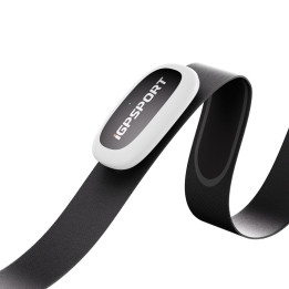 iGPSPORT HR50 rindkere pulsimonitor (must)