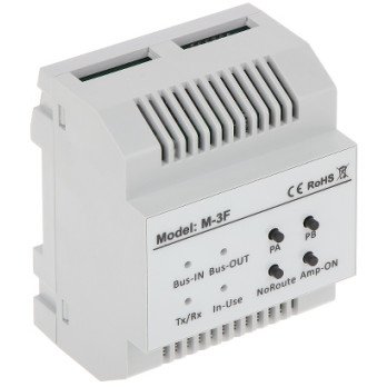 MULTIFUNCTIONAL MODULE M-3F VIDOS