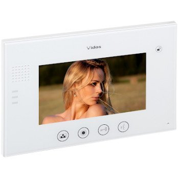 INDOOR PANEL M670W VIDOS