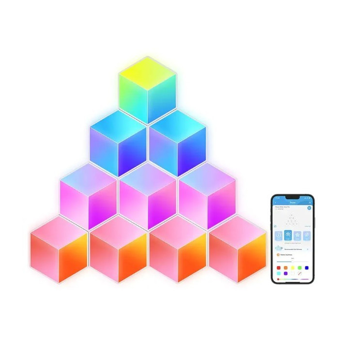 Govee H6066 Glide Hexa Pro | Skydas LED | RGBIC