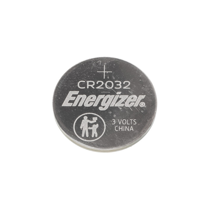 Energizer CR2032 Lithium Coin Cell Battery 3V 2-Pack