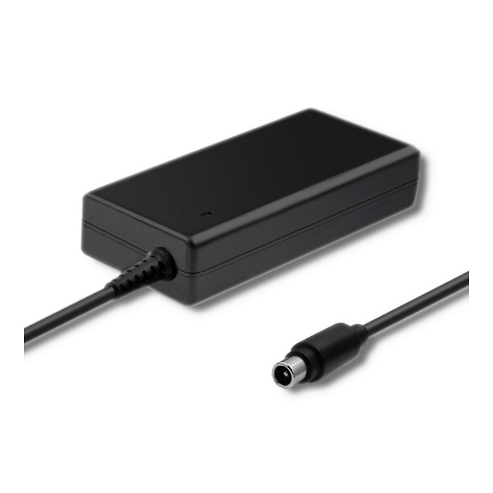Qoltec Power supply for the Xiaomi Mi 84W electric scooter | 42V | 2A | 8.0*8.0 + kaištis | + maitinimo laidas