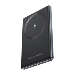 Choetech Powerbank B738 5000mAh 20W PD ohut (musta)