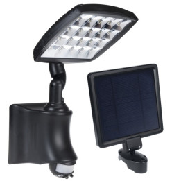 GreenBlue GB163 sieninis šviestuvas su judesio jutikliu