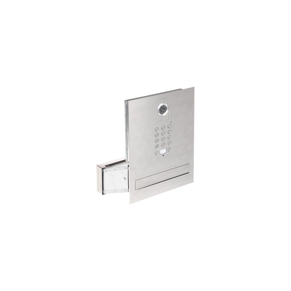 POSTKASTI S562D-SKM VIDOSEGA INTEGREERITUD VIDEOUKSETELEFON