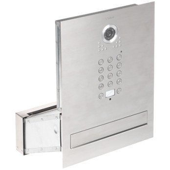 VAIZDO DURU TELEFONAS INTEGRUOTAS SU PASTO DEZETE S562D-SKM VIDOS