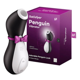 Klitorio masažuoklis Satisfyer Penguin