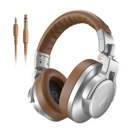 Vision MH700 studijas austiņas (sudraba)