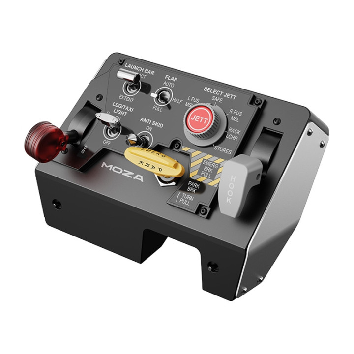 Moza Racing MTLP AS009 pacelšanās un nosēšanās panelis (PC)