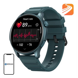 Умные часы Zeblaze Btalk 3 Pro (синие)