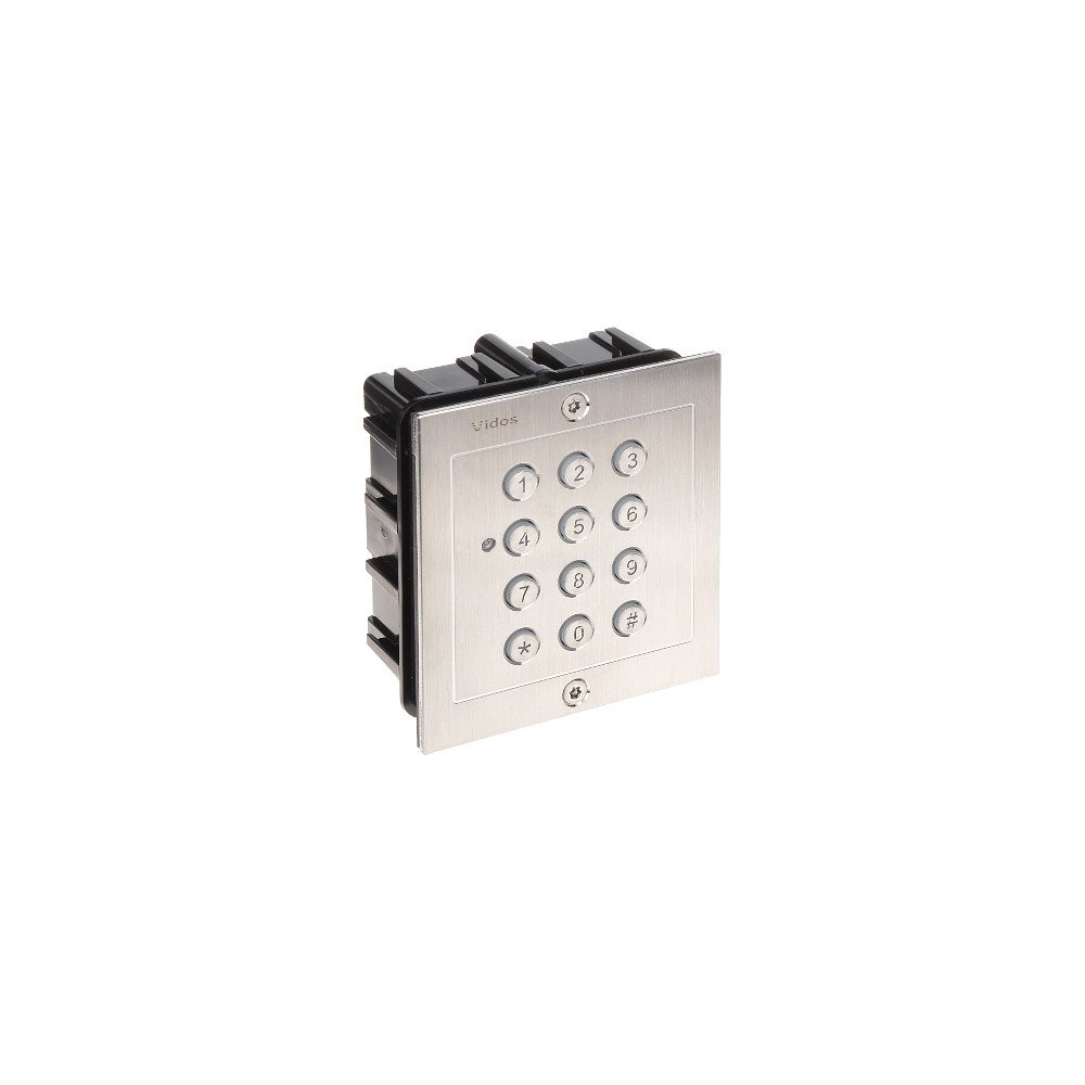 CODE LOCK ZS600D VIDOS