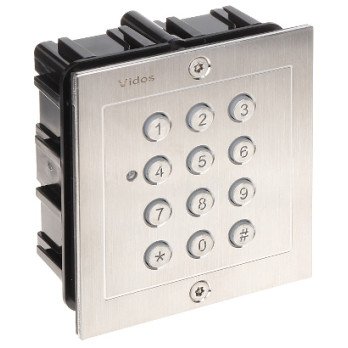 CODE LOCK ZS600D VIDOS