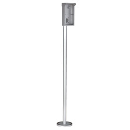 DAHUA VTM51R2 Rain Cover with Vertical Pole Mount