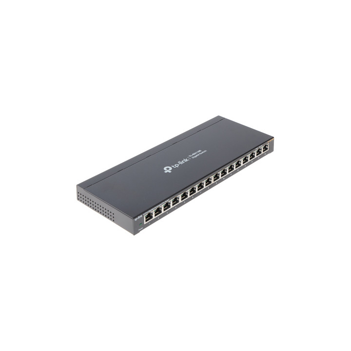 TP-Link TL-SG116E 16 portu Gigabit Easy Smart Switch