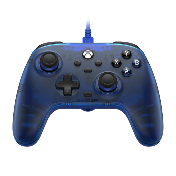 „GameSir T7“ laidinis valdiklis (mėlynas)
