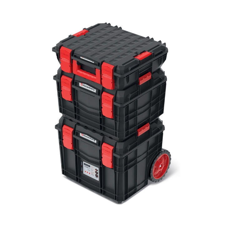 НАБОР ИНСТРУМЕНТОВ KXCS454080 C BLOCK PRO 45 Кистенберг