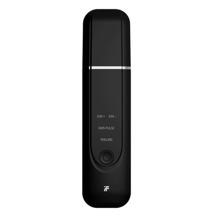 Ультразвуковой очиститель inFace MS7100 (черный)
