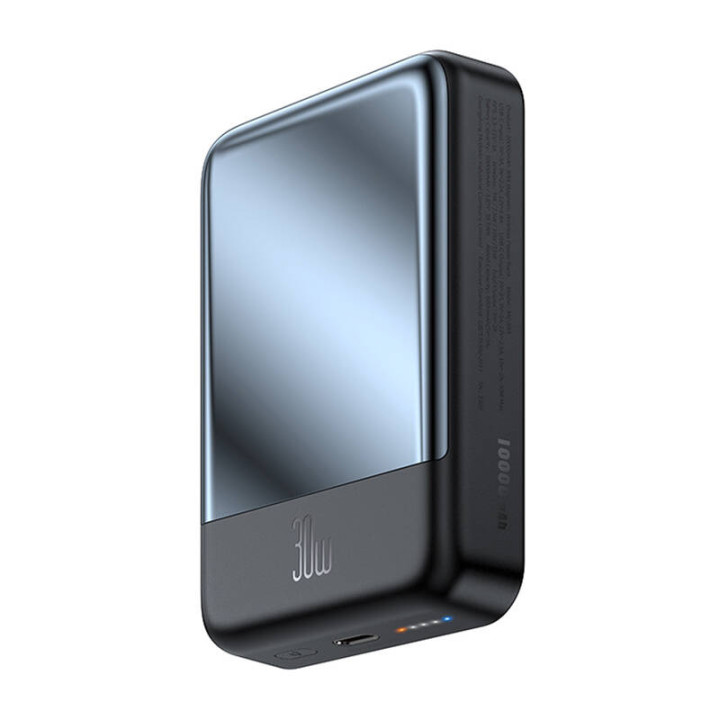 Mcdodo MC-5931 Magnetic Power Bank 10000мАч, 30Вт (черный)