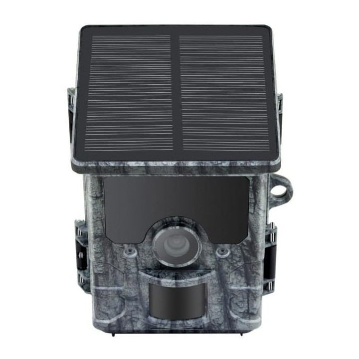 Redleaf RD7000 WiFi kameras slazds ar saules paneli