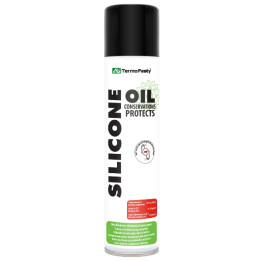 СИЛИКОНОВОЕ МАСЛО SILICONE-OIL/300 СПРЕЙ 300 мл AG TERMOPASTY