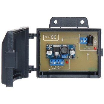 KONVERTERIO MODULIS PZU-3509-W4 DC/DC