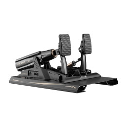 CRP2 dujų pedalo rinkinys + aktyvus universalus pedalas mBooster Moza Racing mBooster Pedal Set RS082 (PC)