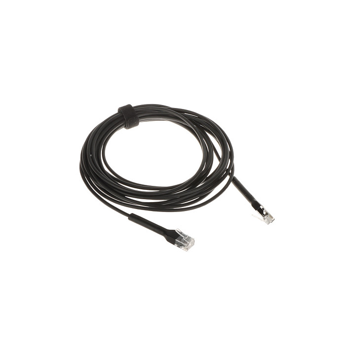 PATCHCORD UC-PATCH-5M-RJ45-BK 5.0 m UBIQUITI