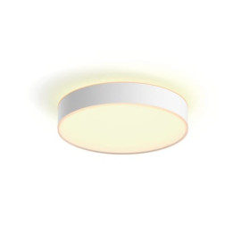 Valkoinen Philips Hue Devere M katto