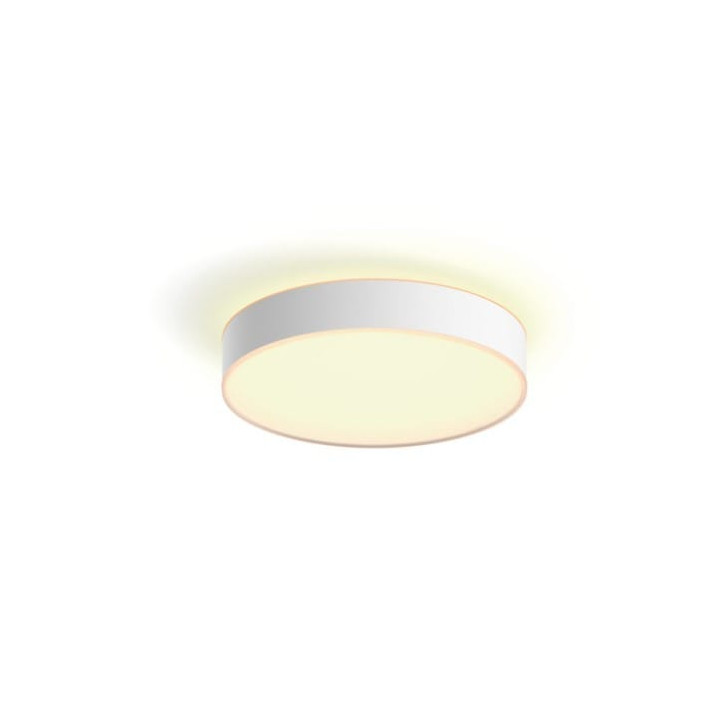 Valkoinen Philips Hue Devere M katto