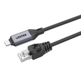 NETWORK CARD C18148AGY01-2M USB-C/RJ-45 UNITEK