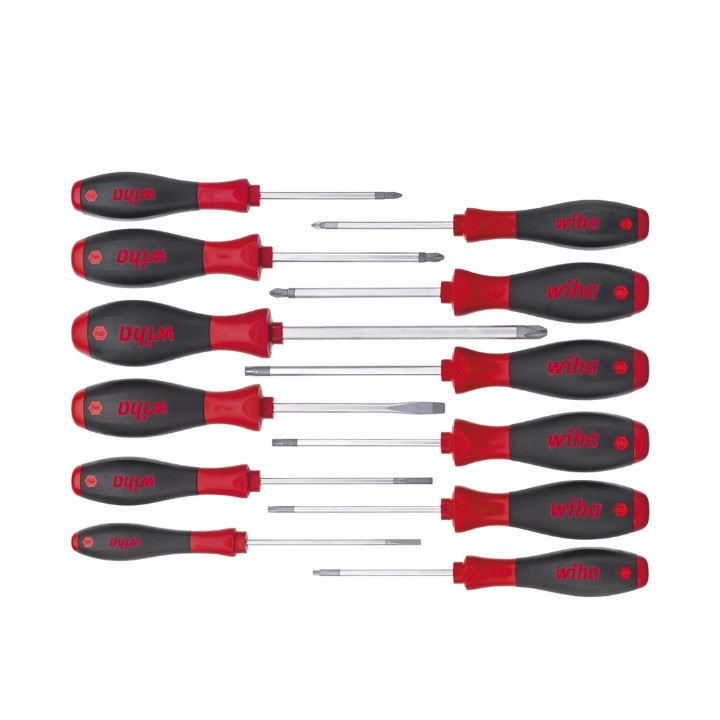 ATSUKTUČIŲ RINKINYS WH-SOFTFINISH/41002 TAIP PAT