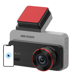 Видеорегистратор Hikvision C200S WiFi 2K 1800P