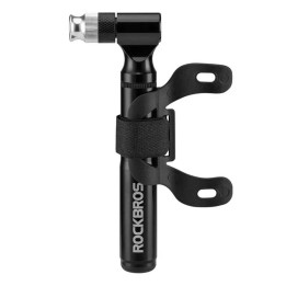 Dviračio siurblys Rockbros JG-PB-11 (juodas)