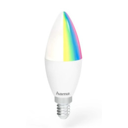 Хама E14, 5,5Вт RGB+CCT